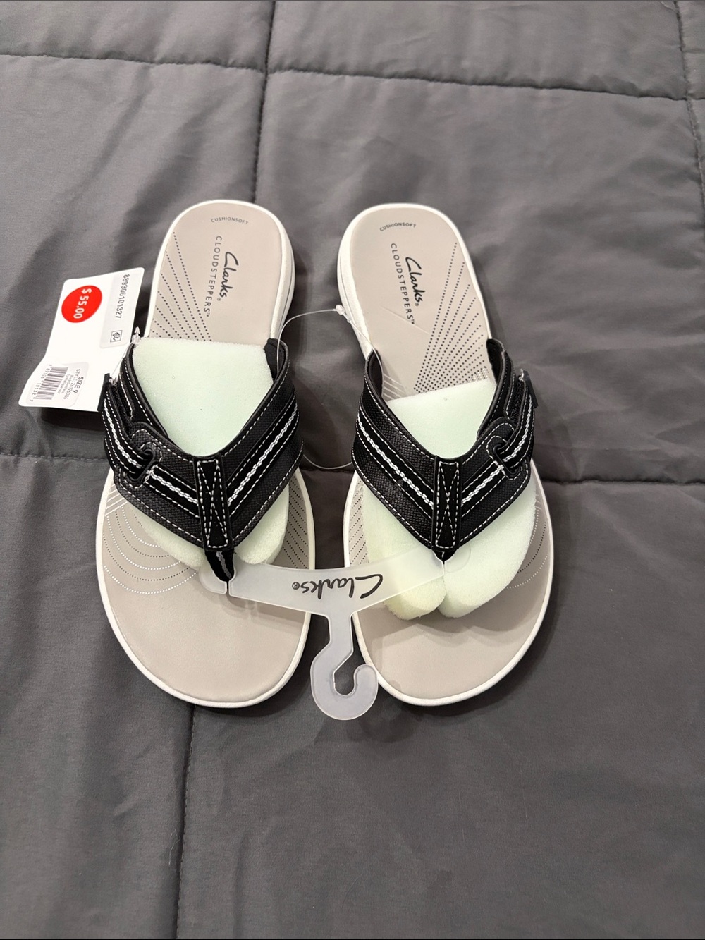 Clark’s size 9